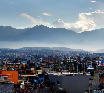 नेपालबाट मनसुन बाहिरियो, आजको मौसम कहाँ-कस्तो ?